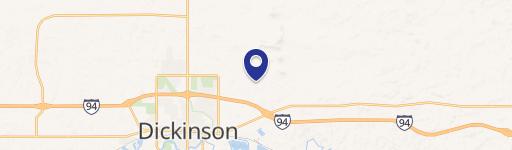 Dickinson, ND 58601