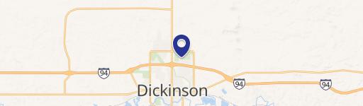 Dickinson, ND 58601