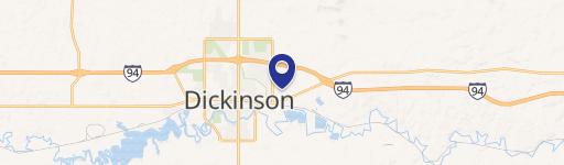 Dickinson, ND 58601