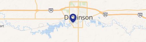 Dickinson, ND 58601