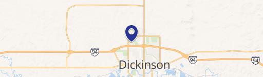 Dickinson, ND 58601