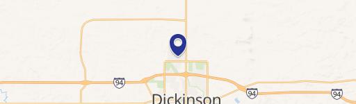 Dickinson, ND 58601