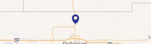 Dickinson, ND 58601