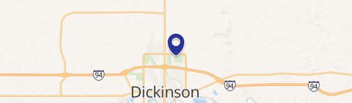 Dickinson, ND 58601