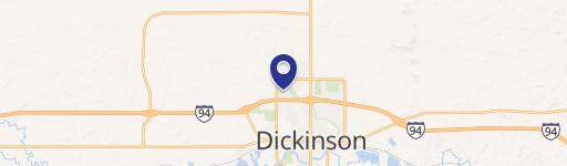 Dickinson, ND 58601