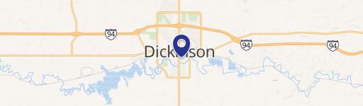 Dickinson, ND 58601