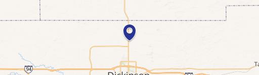 Dickinson, ND 58601