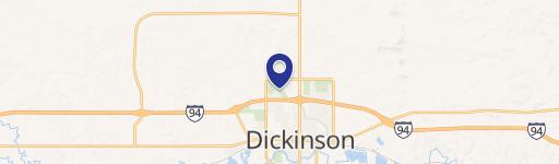 Dickinson, ND 58601