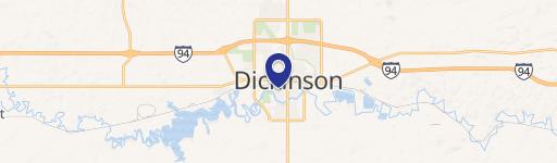 Dickinson, ND 58601