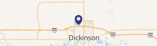 Dickinson, ND 58601