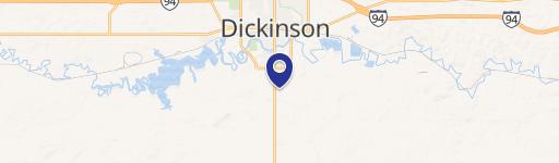 Dickinson, ND 58601