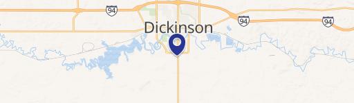 Dickinson, ND 58601