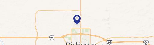 Dickinson, ND 58601