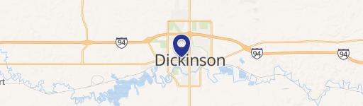 Dickinson, ND 58601