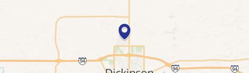 Dickinson, ND 58601