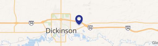 Dickinson, ND 58601