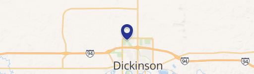 Dickinson, ND 58601