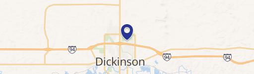 Dickinson, ND 58601