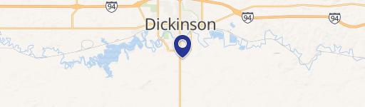 Dickinson, ND 58601