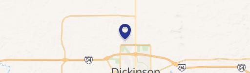 Dickinson, ND 58601