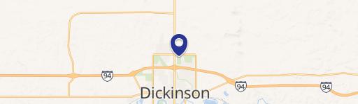 Dickinson, ND 58601