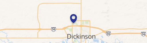Dickinson, ND 58601