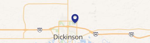 Dickinson, ND 58601