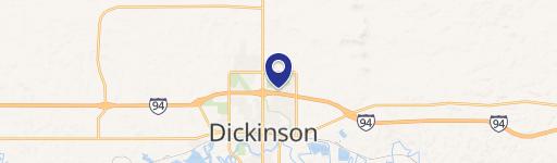 Dickinson, ND 58601