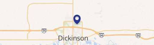 Dickinson, ND 58601