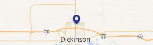 Dickinson, ND 58601