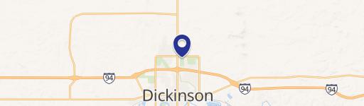 Dickinson, ND 58601