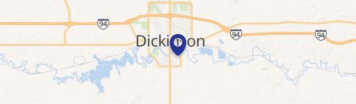 Dickinson, ND 58601