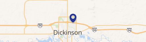 Dickinson, ND 58601