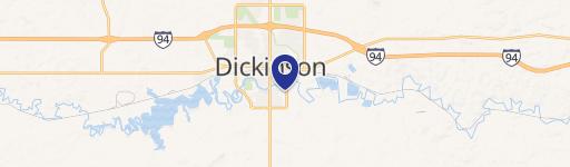 Dickinson, ND 58601