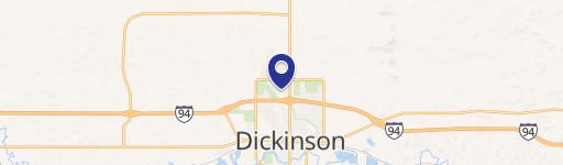 Dickinson, ND 58601
