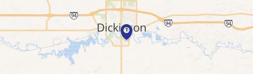 Dickinson, ND 58601