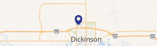 Dickinson, ND 58601