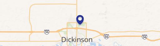 Dickinson, ND 58601