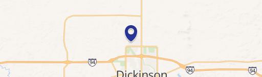 Dickinson, ND 58601