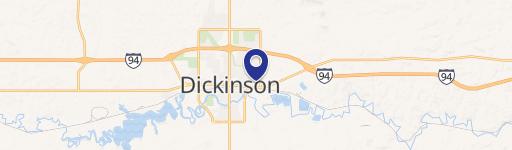 Dickinson, ND 58601