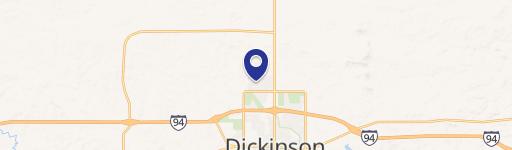 Dickinson, ND 58601