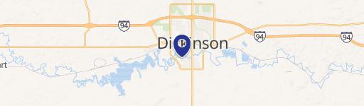 Dickinson, ND 58601