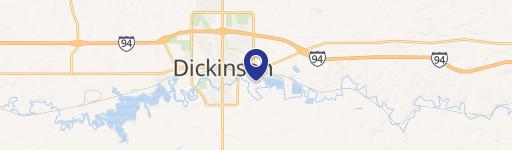 Dickinson, ND 58601