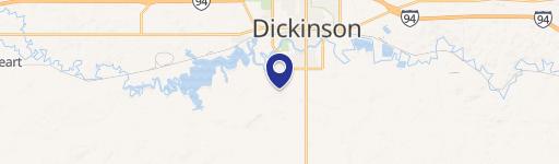 Dickinson, ND 58601