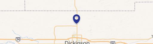 Dickinson, ND 58601