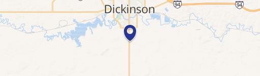 Dickinson, ND 58601