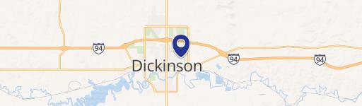 Dickinson, ND 58601