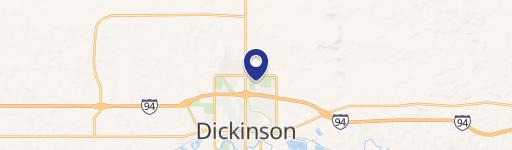 Dickinson, ND 58601