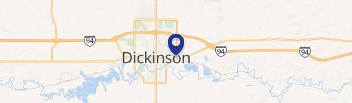 Dickinson, ND 58601