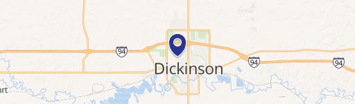 Dickinson, ND 58601